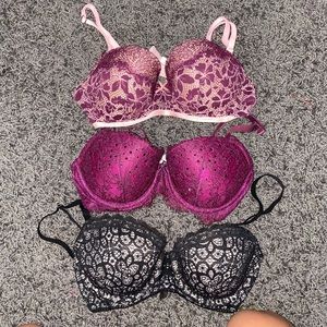 Victoria’s Secret bras